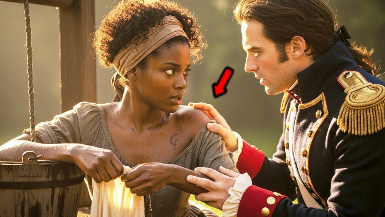 🔥 O DUQUE BEIJOU A ESCRAVA POR APOSTA — MAS QUANDO TOCOU SUA PELE, ESQUECEU O QUE TINHA APOSTADO