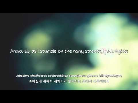 Tablo Ft. Jinsil- 나쁘다 (Bad) lyrics [Eng. | Rom. | Han.]