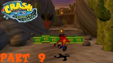 Crash Bandicoot: The Wrath of Cortex - Part 9