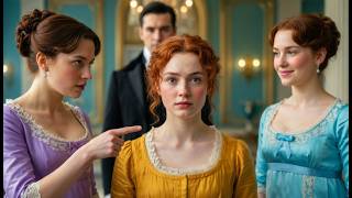 Her Stepsisters Married Earls—But the Most Powerful Duke Picked the Forgotten Orphan
