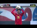 ملخص مباراة حرس الحدود 1 3 بيراميدز الجولة الـ 21 الدوري المصري 2025 2026