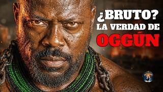 ¿OGGÚN es BRUTO 😤 La VERDAD que NADIE te Dijo Sobre el ORISHA del HIERRO ⚔️