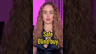 Safe Blind Buy