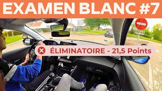Examen Blanc Permis de Conduire Limoges