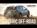 2019 Subaru Crosstrek Plug-In Electric Hybrid (PHEV) Dirt Road Review