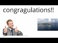 You've won a free ticket too jefrrey epstein island!!!