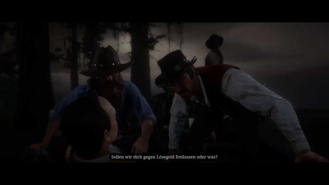 Lets Play Live Red Dead Redemption 2 #12 German - YouTube