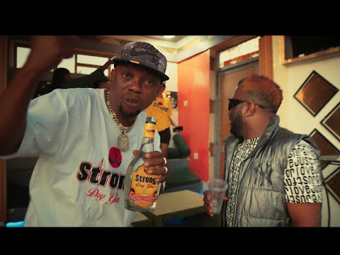 Inspector Haroun Ft P Galax Strong Singeli Official Video 