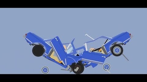 Best crash Campilation animation algodoo