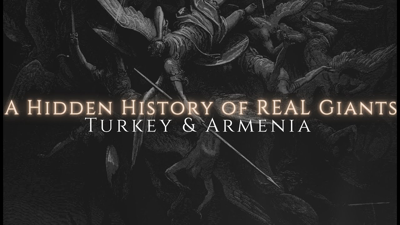 Documentary backdrop image for Were Real Giants Discovered Across the Black Sea Region? (2022)