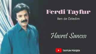 Ferdi Tayfur - Hasret Sancısı (Türküola) Resimi