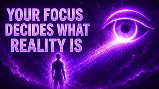 Why the Observer Effect Changes EVERYTHING About Your Reality