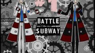 Battle Subway - To The Top! #1
