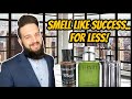 5 Affordable Office Fragrances For Men! Mass Appealing | Easy To Wear