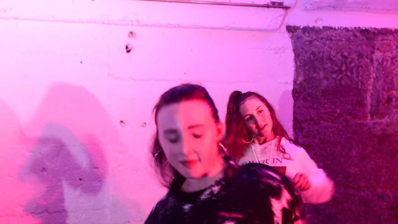 Street Motion Studio Commercial Clip / Hip Hop