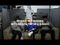 Melvin Timtim Ft. S-Rank | Behind The Scenes Interview | STEEZY.CO