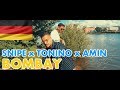 GERMAN REACTS TO: SNIPE x TONINO x AMIN - ►BOMBAY◄