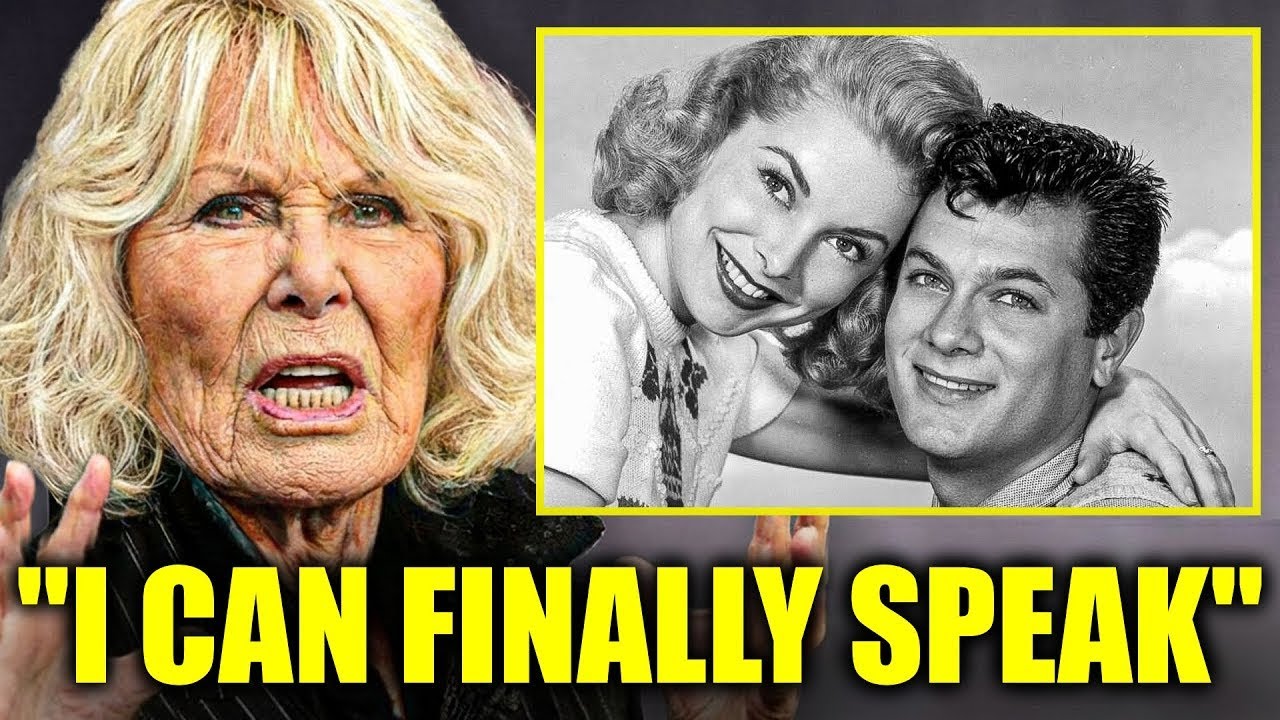 He Died 13 Years Ago, Now Kim Novak Is Confirming Tony Curtis’ Darkest Secret