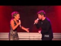 Haley Reinhart & Casey Abrams - Moaning - American Idol Top 8 Results Show - 4/14/2011