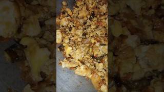 ande ka funda #anda #egg #omlette #bhujiya #recipe #trending #shorts #youtubeshorts #viral #reels