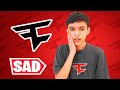 My Reaction To NOT Making The #FaZe1 Top 20! (SAD)