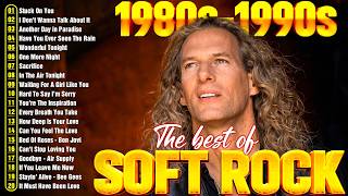 Lionel Richie, Bee Gees, Michael Bolton, Phil Collins, Eric Clapton | Soft Rock 70s 80s 90s Playlist screenshot 4