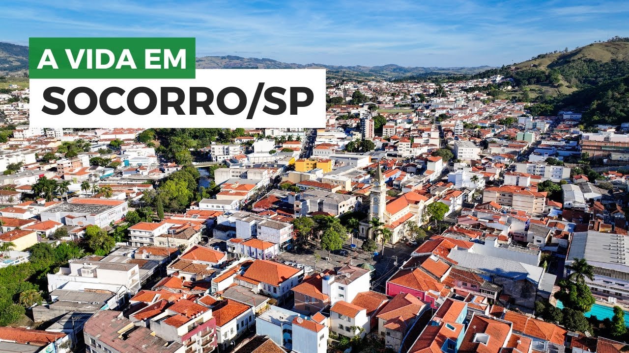 Por que essa cidade em São Paulo é tão boa de se viver?