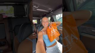 Last Minute Shopping At Ulta