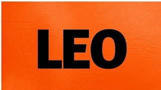 LEO ♌️  ❤️ Within the next 48 hrs. this is what's coming towards you that you don't see!