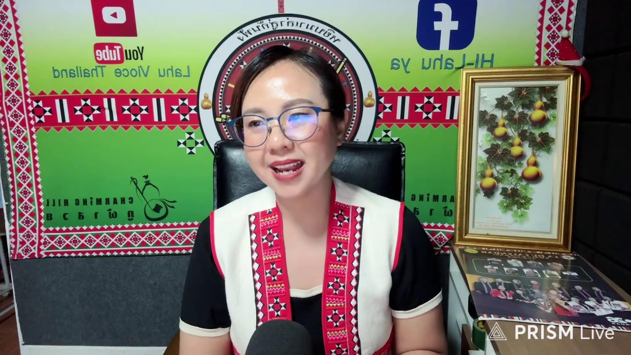 Lives….สด! รายการหยิบมาเล่าสู่กันฟัง Yuˬ veu laˇ leh k’a-oˍ maˍ daꞈ ve.19-2-2026