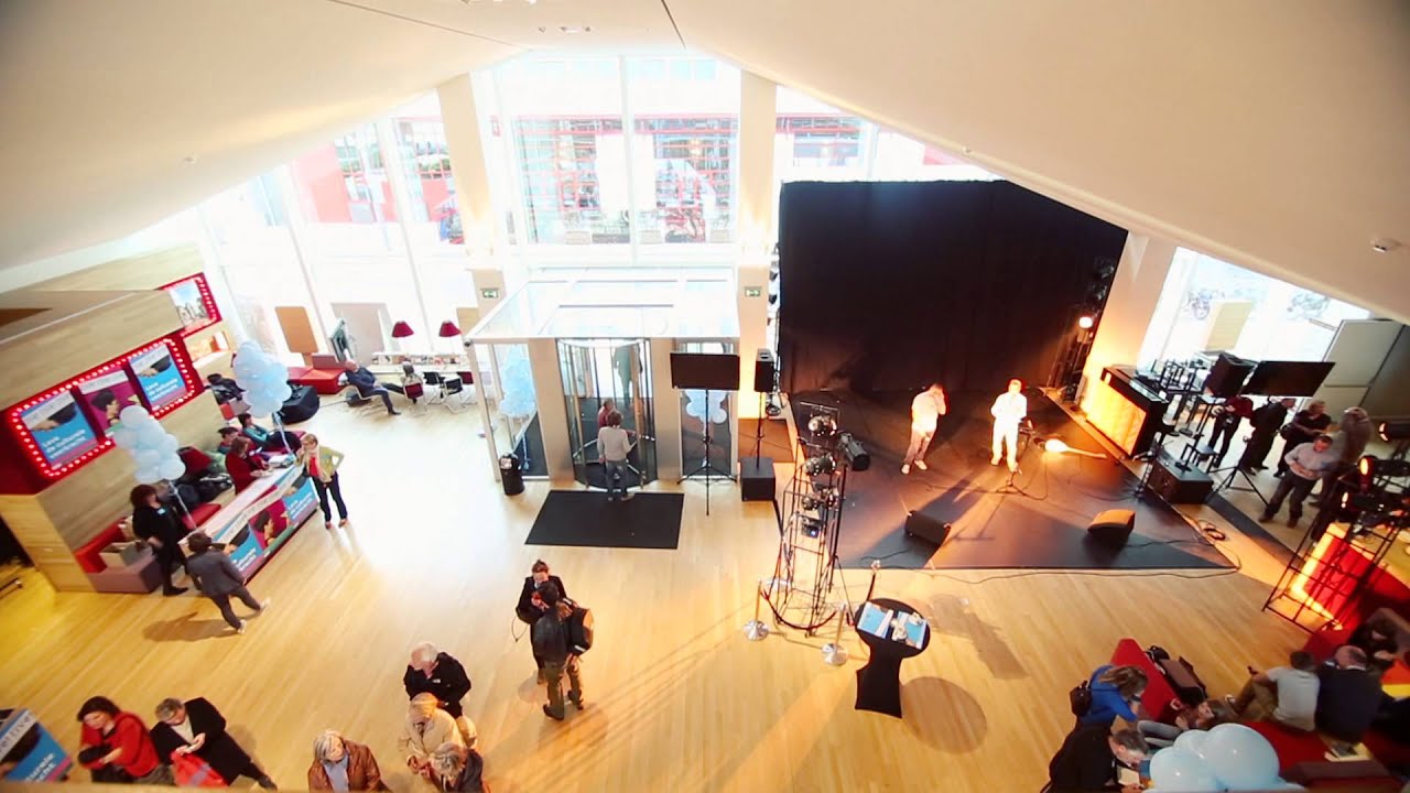 Op zoek naar een unieke locatie? LantarenVenster