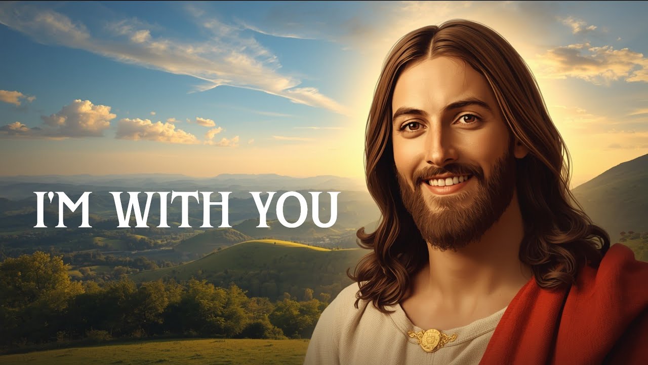 “God Is Not Late —Trust His Timing |A Message of Hope from Jesus” #godsmessage #godsplan #trustgod