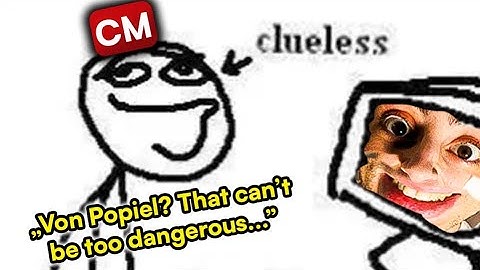 Titled Arena was Helpless vs VON POPIEL GAMBIT