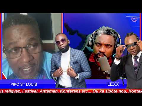 DENYE NOUVÈL DJAKOUT#1 AK EKIP, DIFERANS ANT CHWA ALBUM OUBYEN SINGLE MIZIK LA
