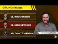 Cleveland Browns OTA’s Winners & Losers Ft. Shedeur Sanders, Dionte Johnson & More