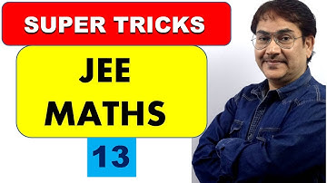 Integration TRICK/SHORTCUT for JEE/NDA/NA/CETs/BITSAT/AIRFORCE/BANKING | PART 13