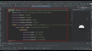 Android studio How to change the editor font size