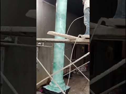 Video thi công sơn giả đá -sơn cẩm thạch tại Đồng Nai, Bình... - youtube