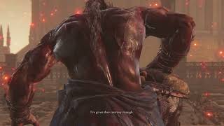 ELDEN RING: Hoarah Loux, Warrior (cutscene)