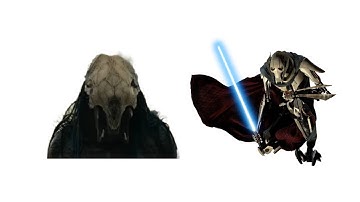 Feral Predator vs General Grievous
