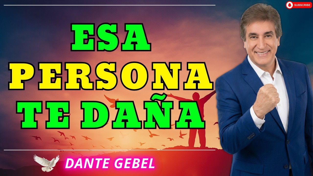 Cuando Dios Te Muestra Quién Te Está Robando Tu Calma - Dante Gebel