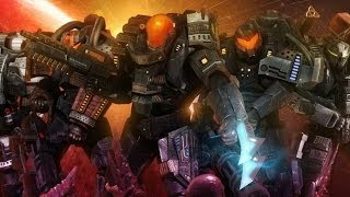 The Red Solstice - Multiplayer Gameplay