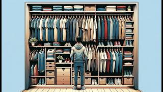 Organizing the Closet - A Priority Queue