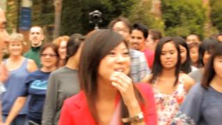 Nam's Marriage Proposal Flash Mob with Just Say Yes