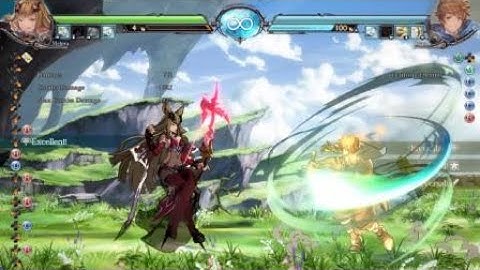 GBVS Metera corner ex butterfly into safe jump