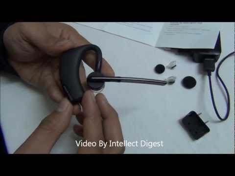 Plantronics Voyager Legend Bluetooth Headset Detailed Review