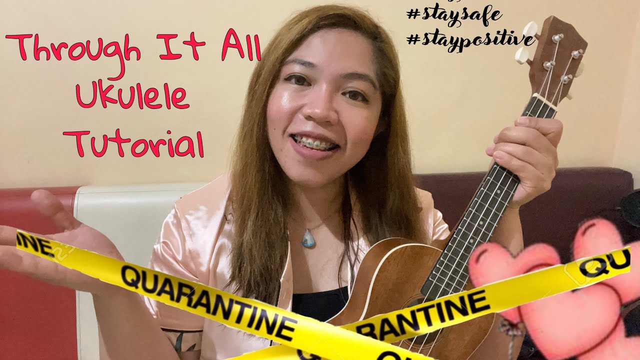 TV Billie Eilish Ukulele Tutorial!!, 40 OFF