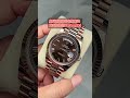 富豪富二代会戴假表吗,精致版本超跟正品一模一样不显假品质,价格三四千块钱以上的真的贵有贵的道理,喜欢加卖家 #腕表#顶级腕表 #luxurywatches #台湾 #watches