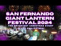 San Fernando Giant Lantern Festival 2024 | The Brightest Christmas Event in the Philippines!