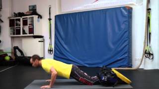 Hinge - Nordic Hamstrings